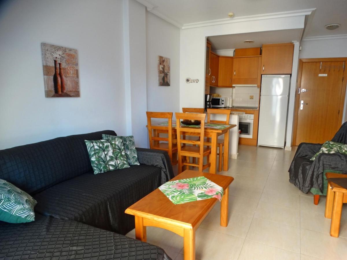 Apartment Costa Blanca Cabo Roig โอริอุเอลา ภายนอก รูปภาพ