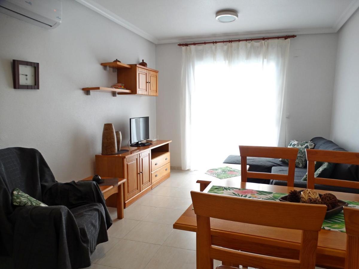 Apartment Costa Blanca Cabo Roig โอริอุเอลา ภายนอก รูปภาพ