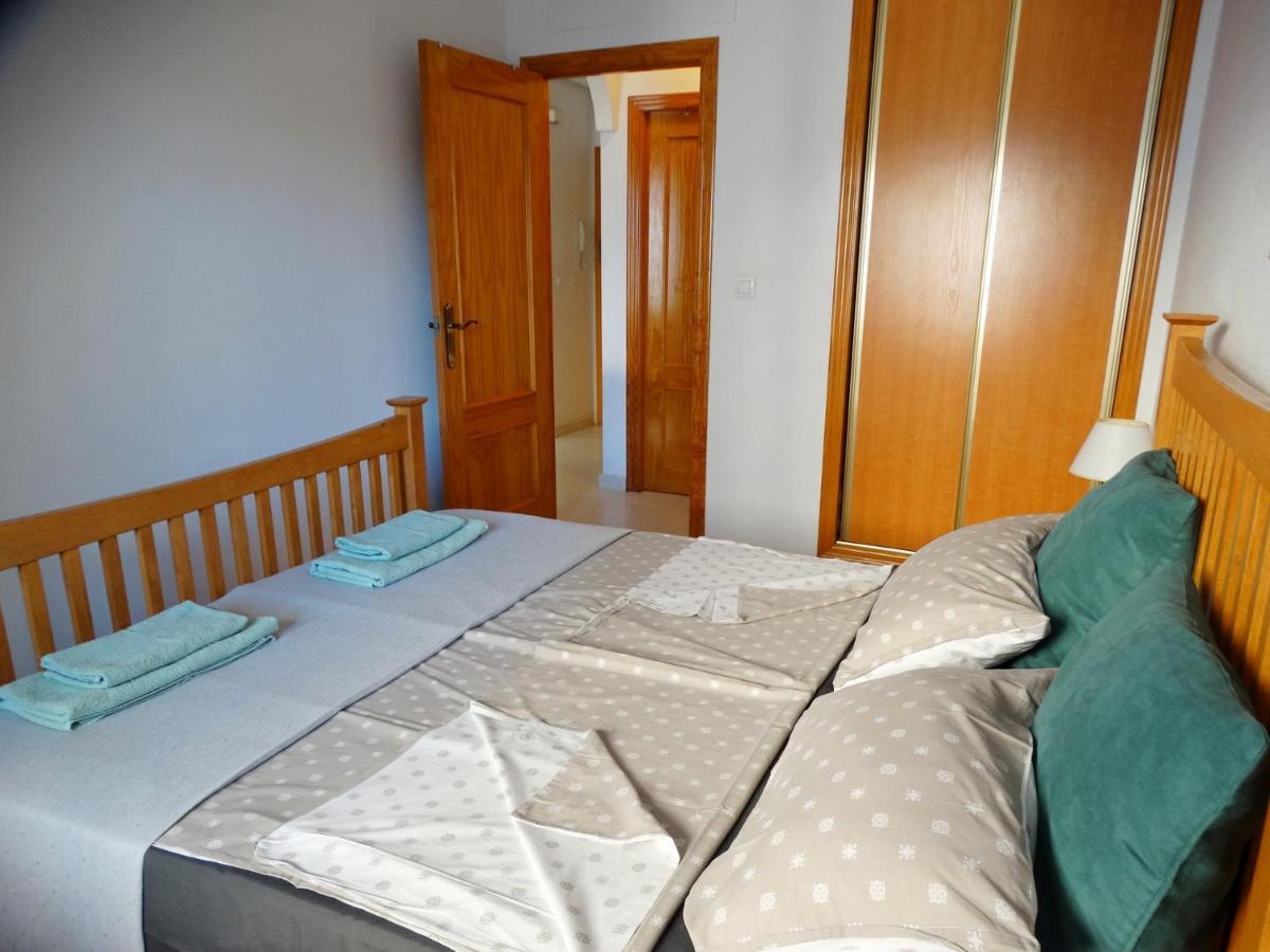 Apartment Costa Blanca Cabo Roig โอริอุเอลา ภายนอก รูปภาพ
