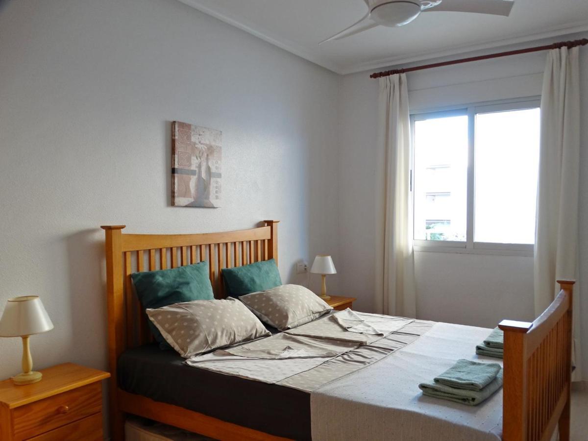 Apartment Costa Blanca Cabo Roig โอริอุเอลา ภายนอก รูปภาพ