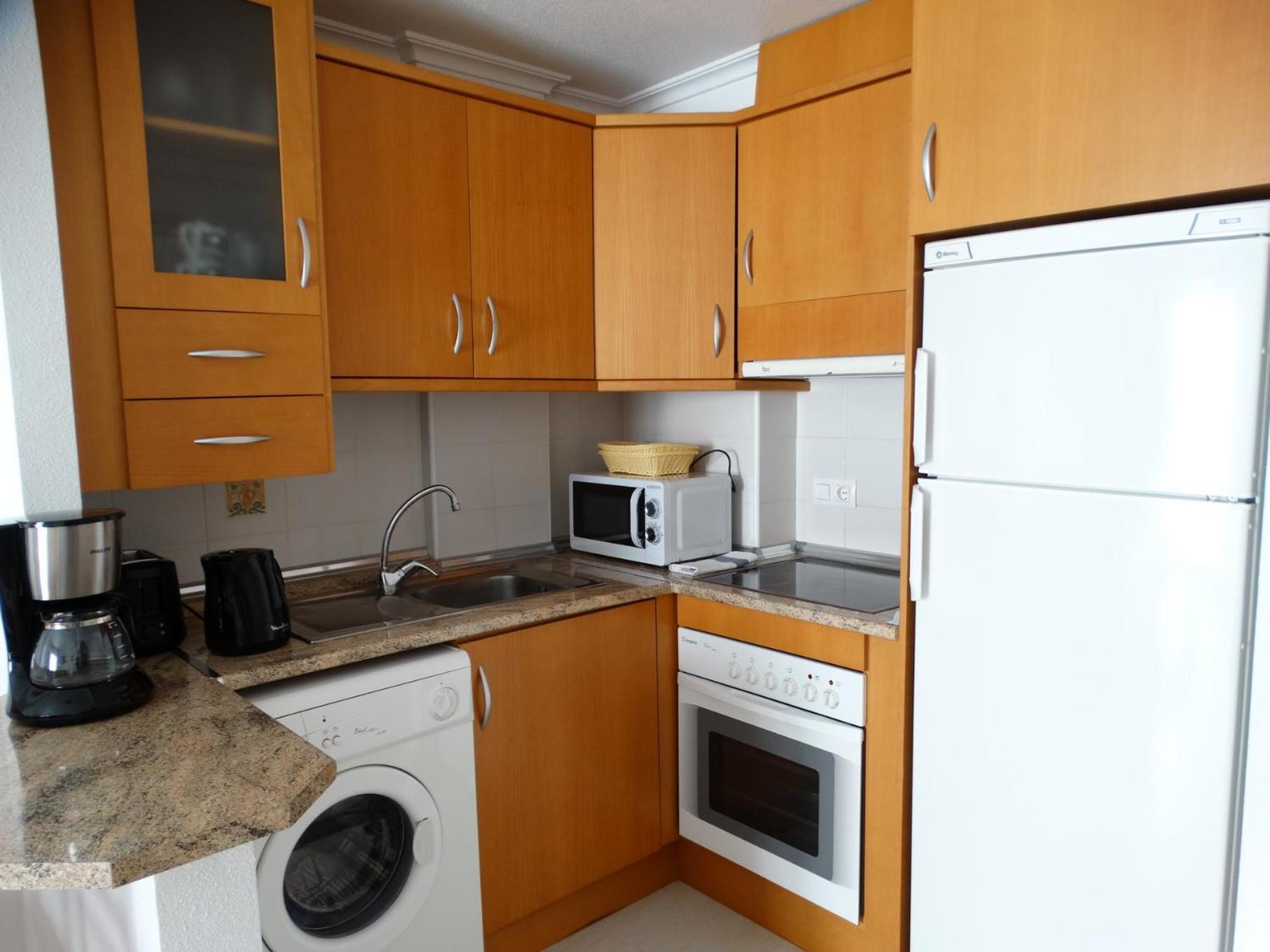 Apartment Costa Blanca Cabo Roig โอริอุเอลา ภายนอก รูปภาพ