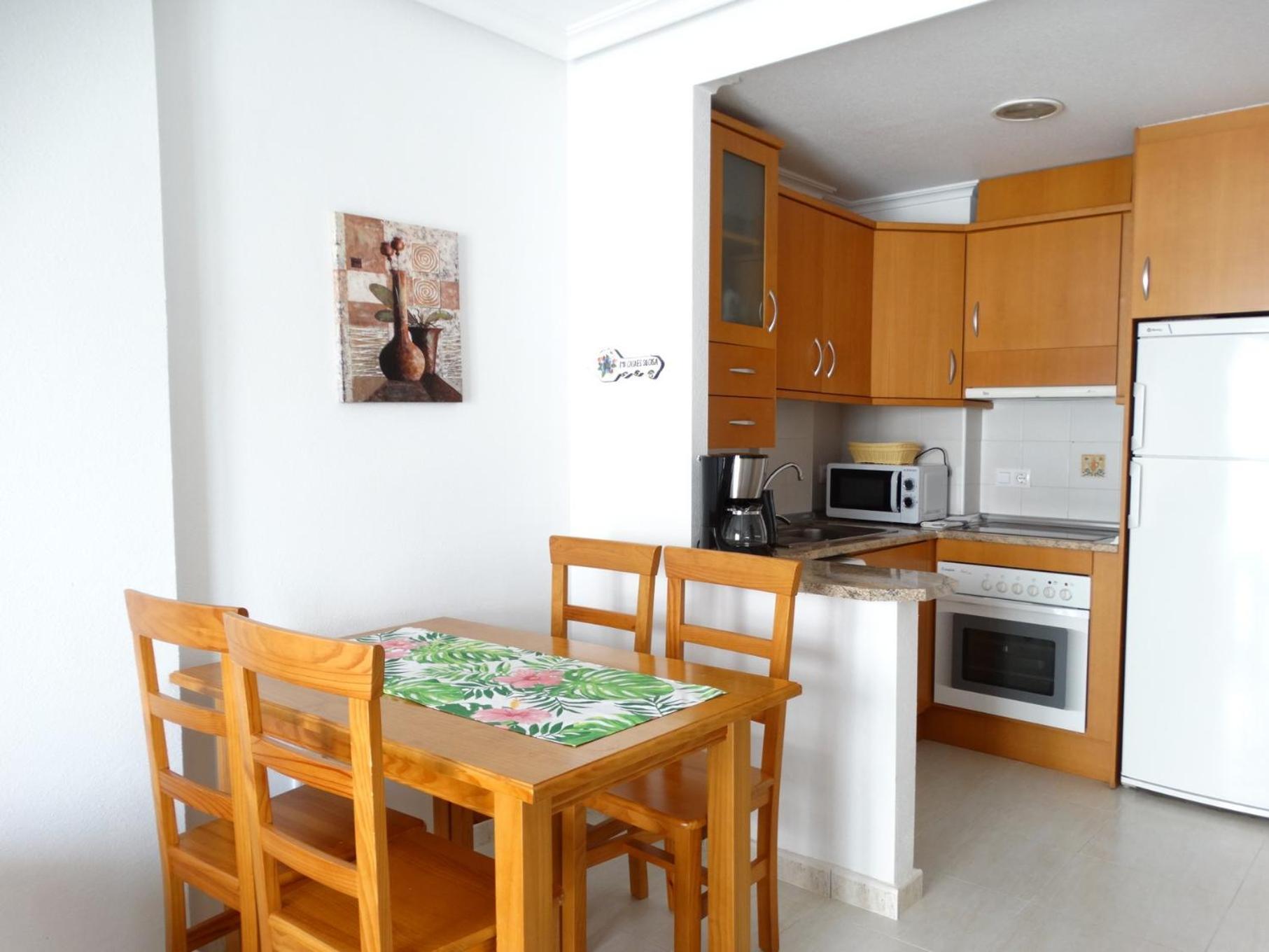 Apartment Costa Blanca Cabo Roig โอริอุเอลา ภายนอก รูปภาพ