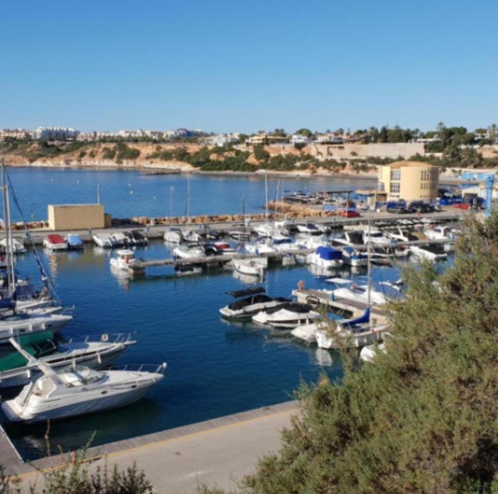 Apartment Costa Blanca Cabo Roig โอริอุเอลา ภายนอก รูปภาพ