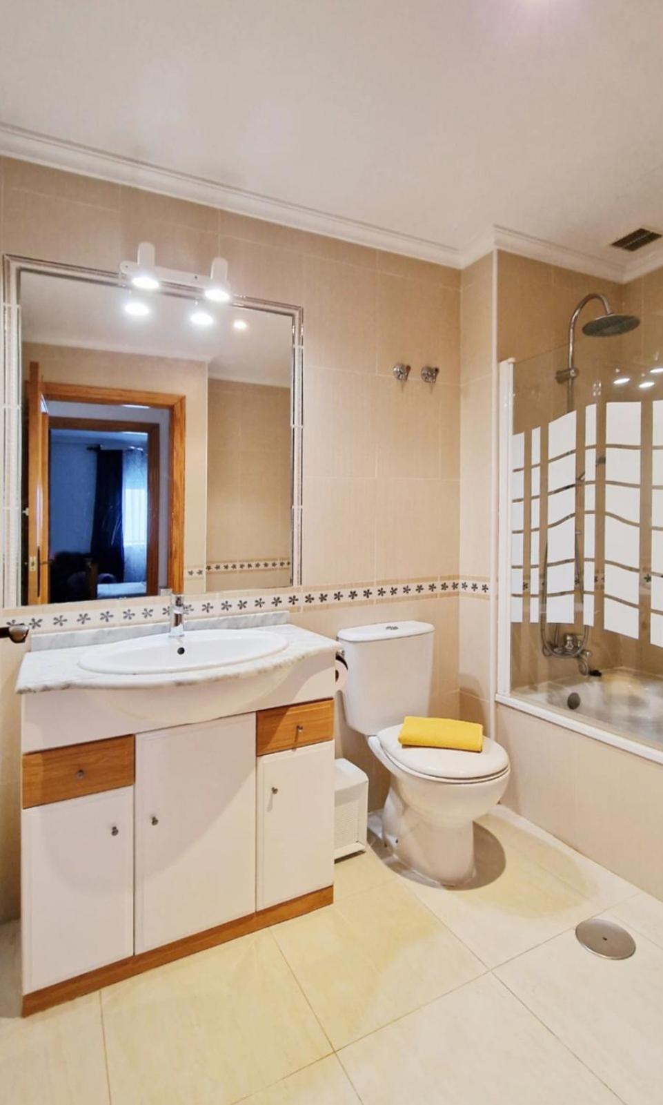 Apartment Costa Blanca Cabo Roig โอริอุเอลา ภายนอก รูปภาพ