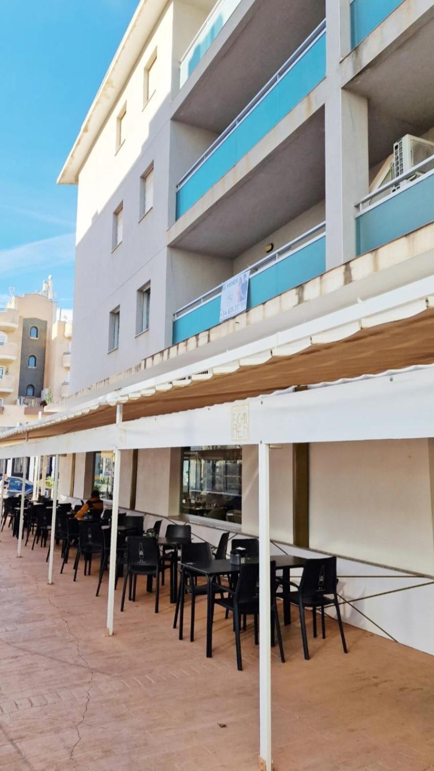 Apartment Costa Blanca Cabo Roig โอริอุเอลา ภายนอก รูปภาพ