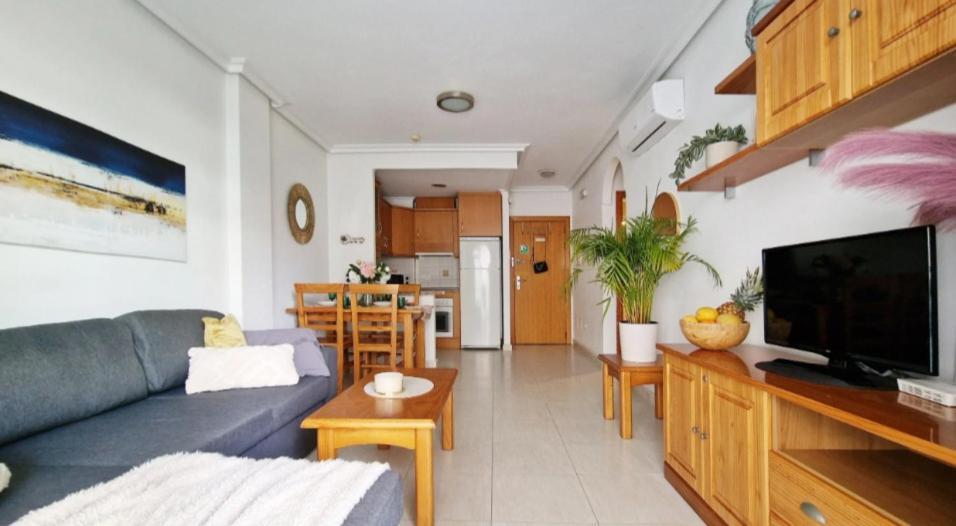 Apartment Costa Blanca Cabo Roig โอริอุเอลา ภายนอก รูปภาพ