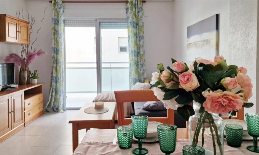 Apartment Costa Blanca Cabo Roig โอริอุเอลา ภายนอก รูปภาพ