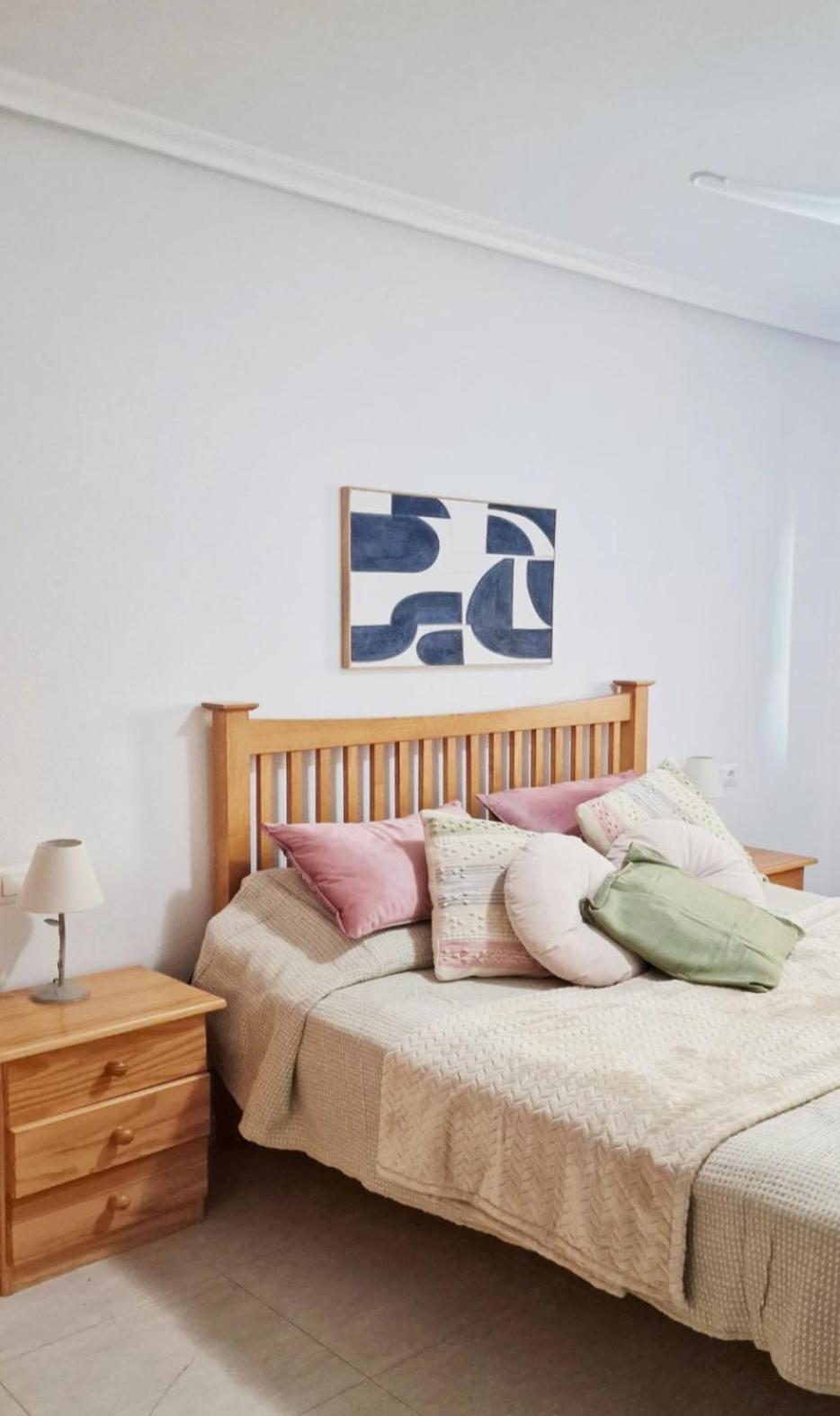 Apartment Costa Blanca Cabo Roig โอริอุเอลา ภายนอก รูปภาพ