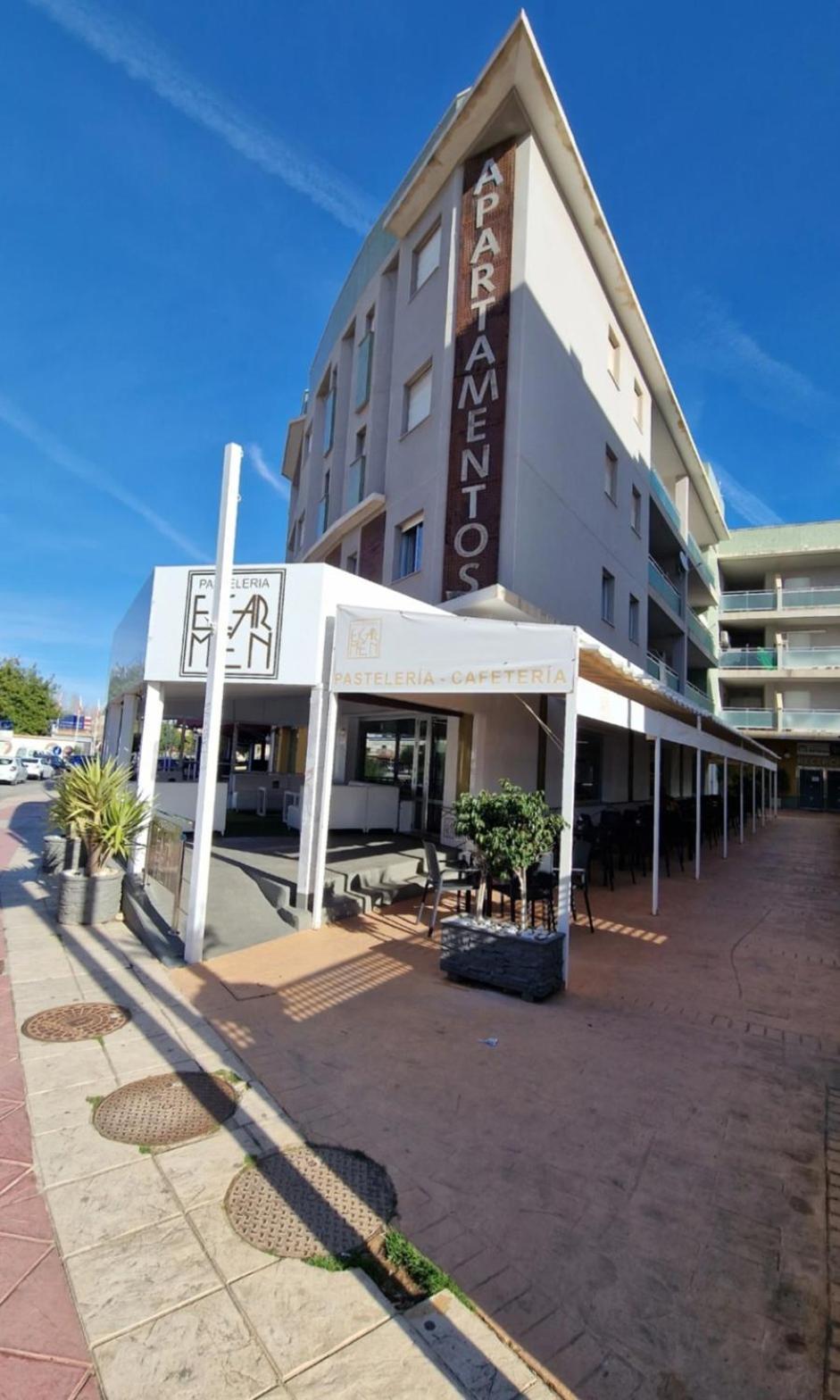Apartment Costa Blanca Cabo Roig โอริอุเอลา ภายนอก รูปภาพ