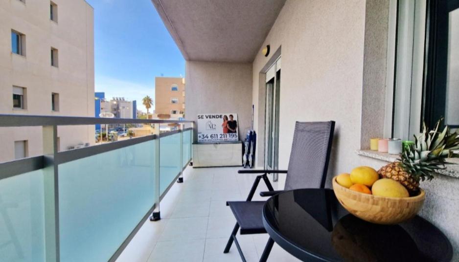 Apartment Costa Blanca Cabo Roig โอริอุเอลา ภายนอก รูปภาพ
