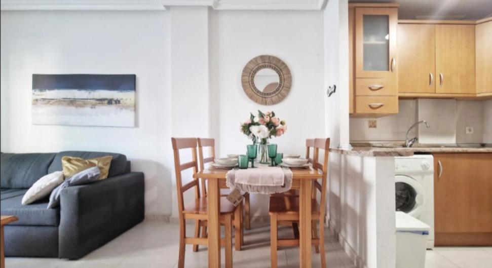 Apartment Costa Blanca Cabo Roig โอริอุเอลา ภายนอก รูปภาพ