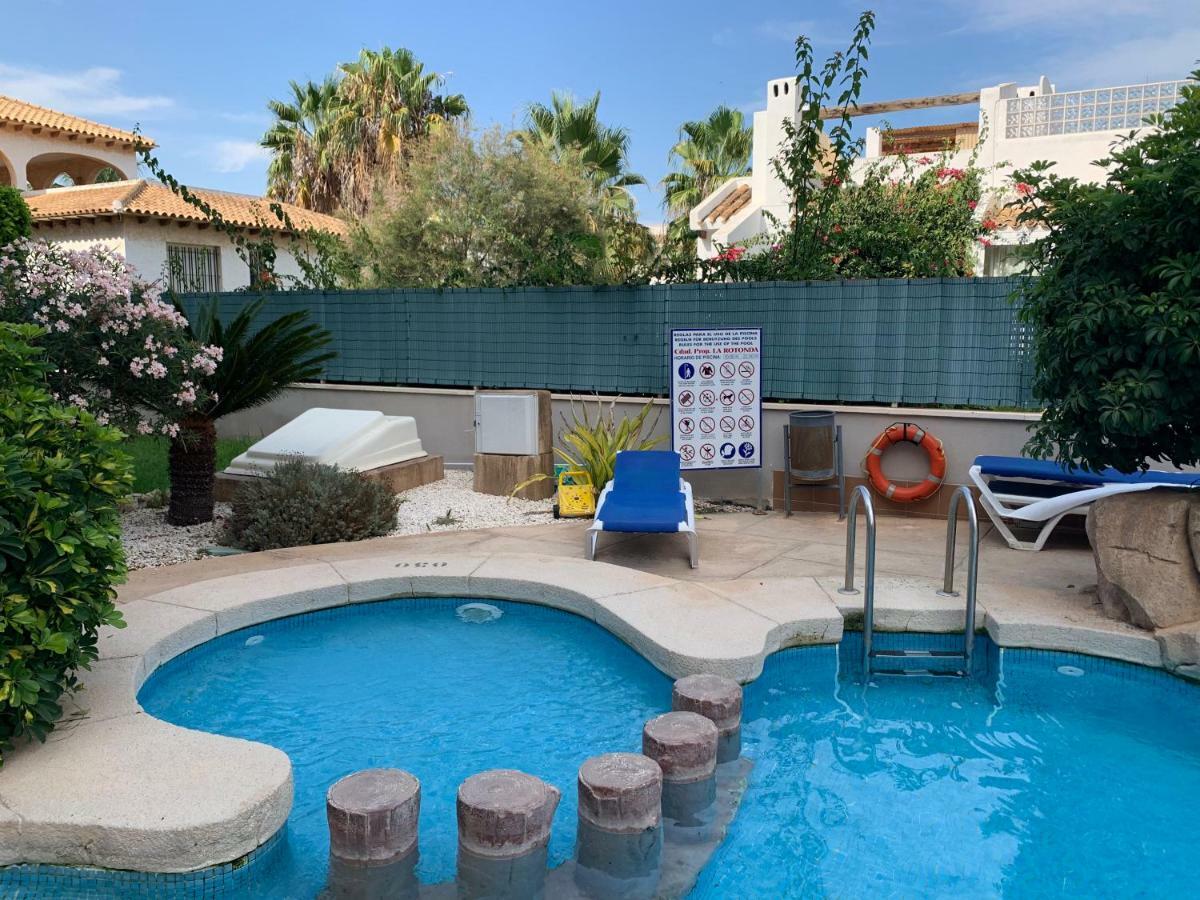 Apartment Costa Blanca Cabo Roig โอริอุเอลา ภายนอก รูปภาพ