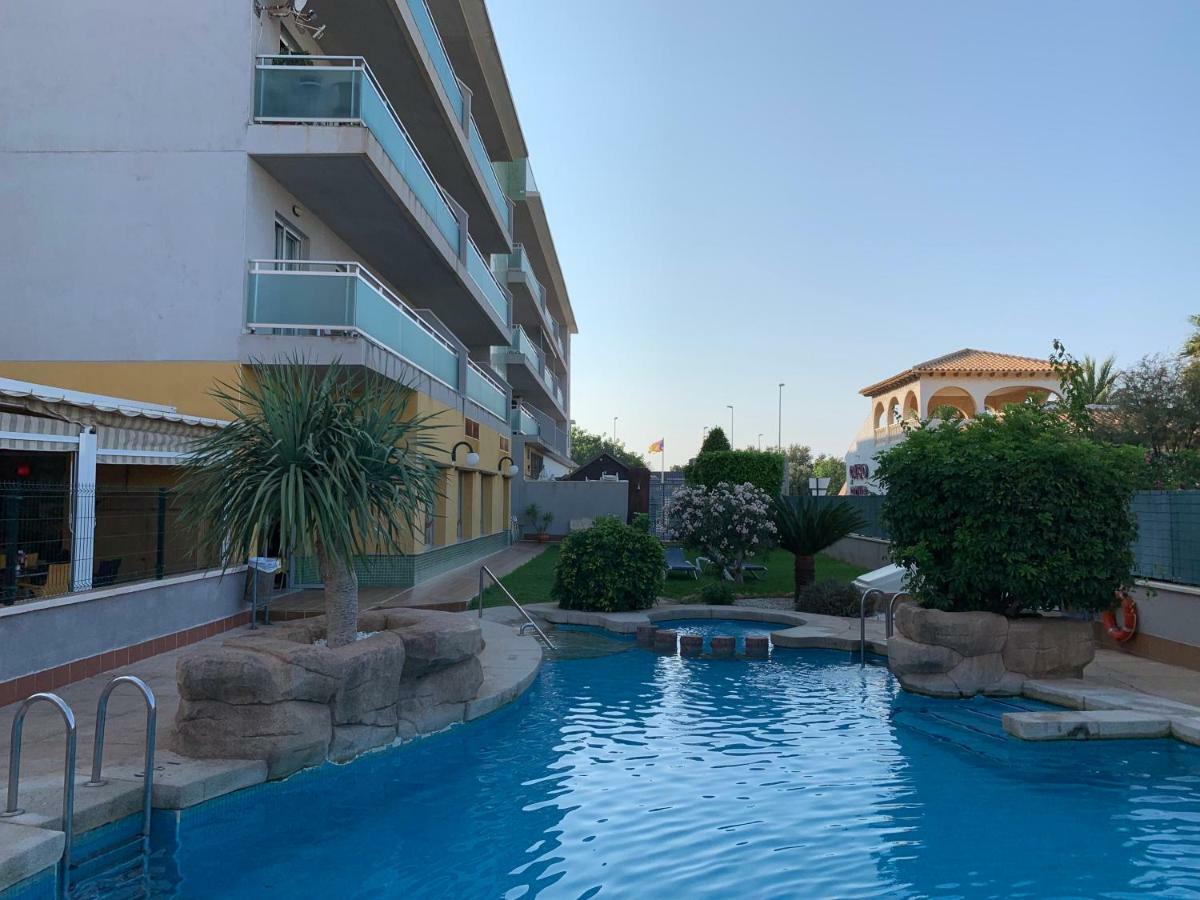 Apartment Costa Blanca Cabo Roig โอริอุเอลา ภายนอก รูปภาพ
