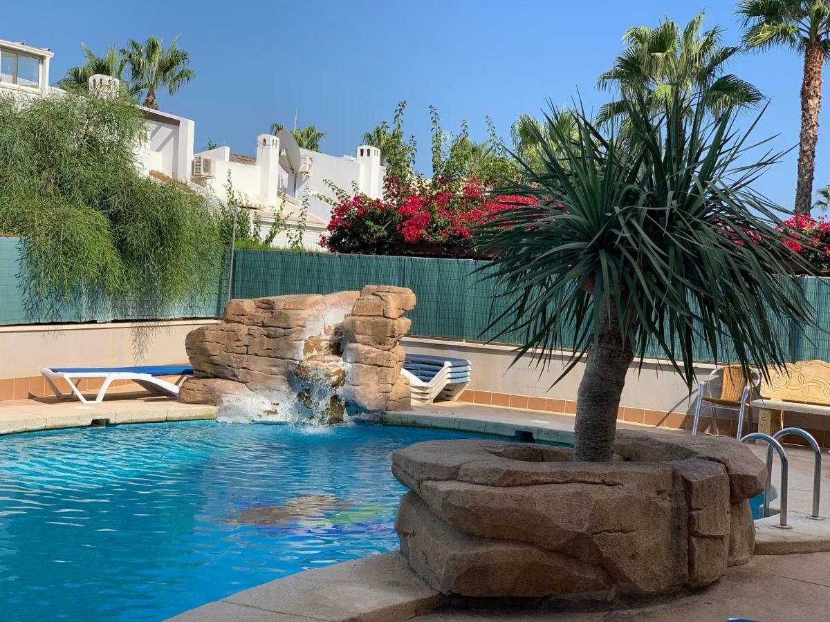 Apartment Costa Blanca Cabo Roig โอริอุเอลา ภายนอก รูปภาพ