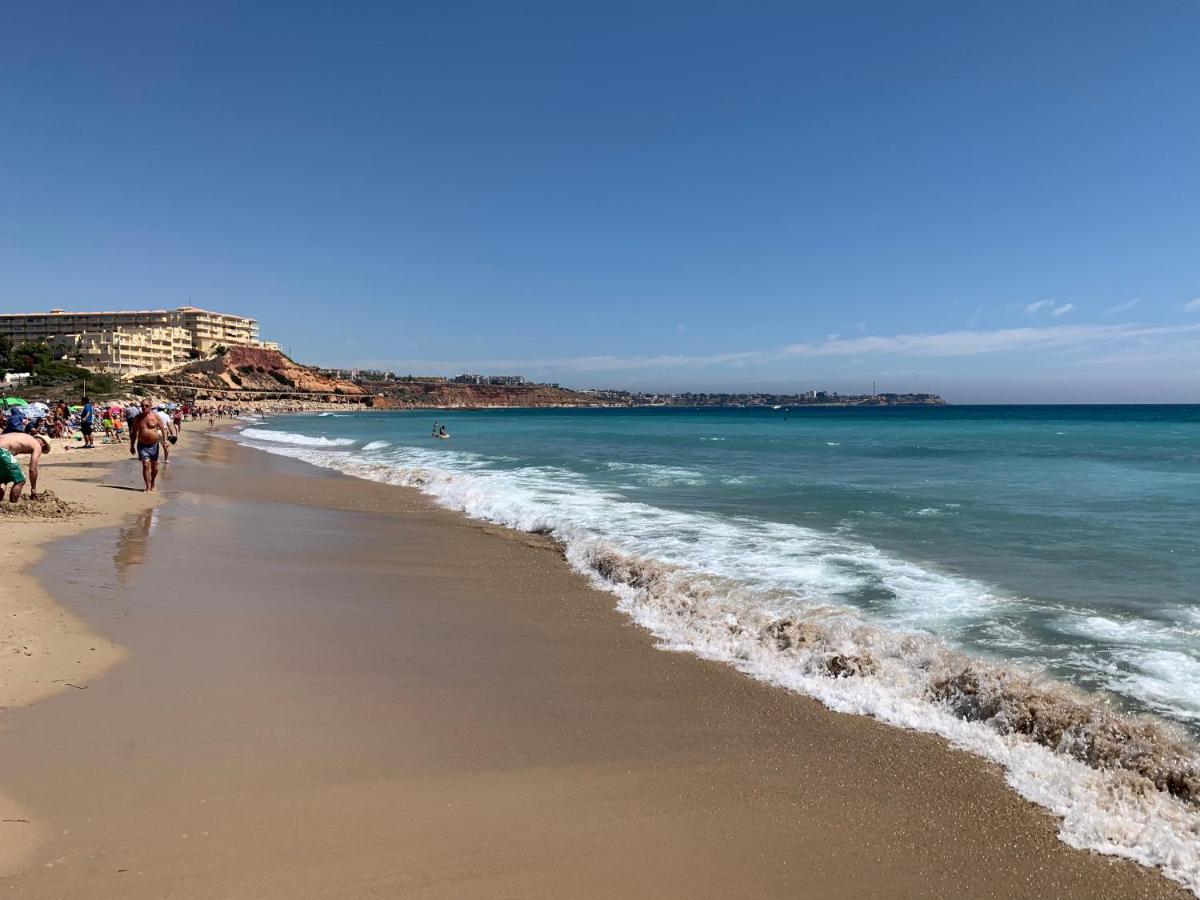 Apartment Costa Blanca Cabo Roig โอริอุเอลา ภายนอก รูปภาพ
