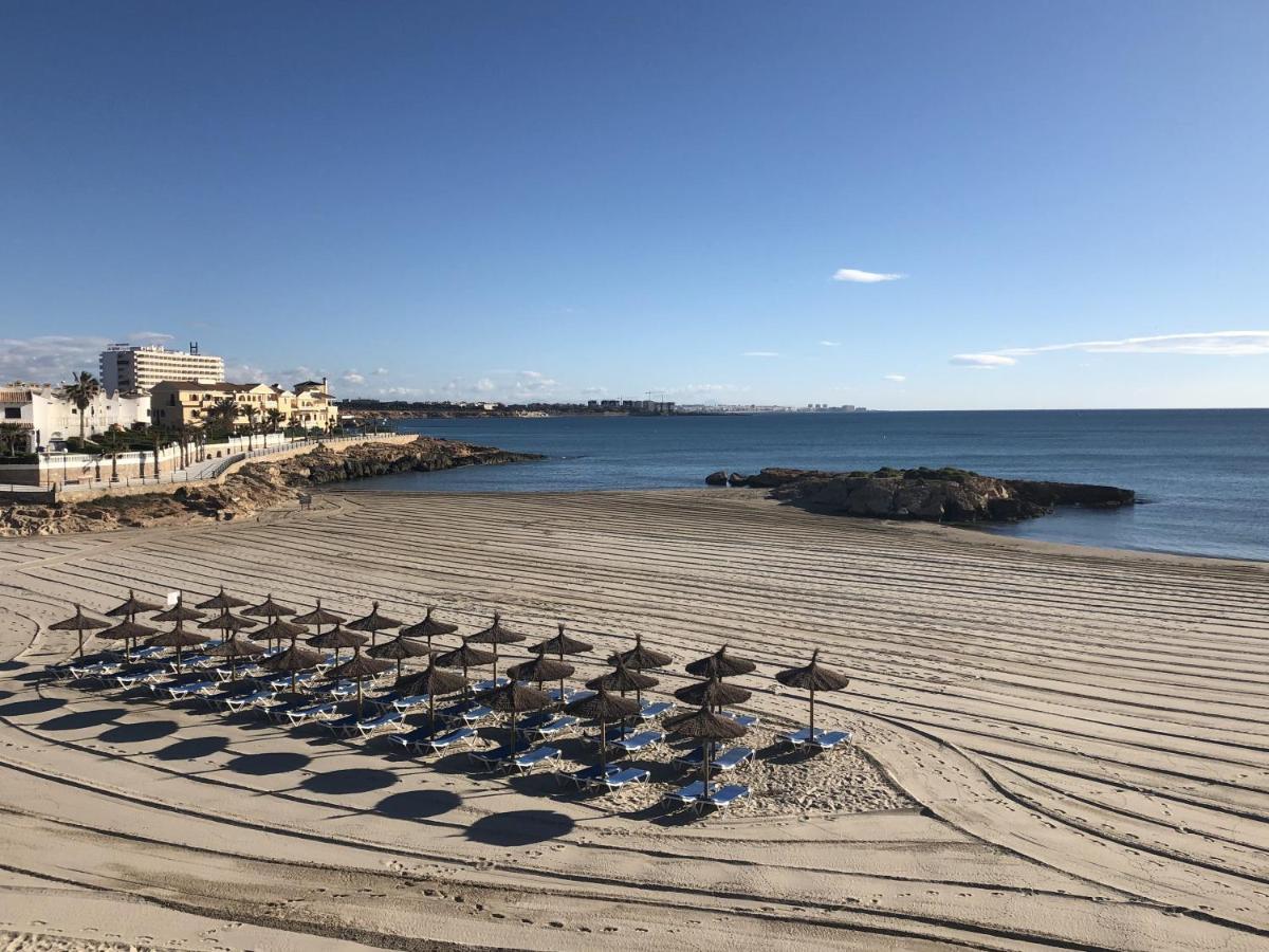 Apartment Costa Blanca Cabo Roig โอริอุเอลา ภายนอก รูปภาพ