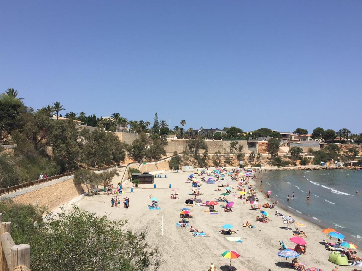 Apartment Costa Blanca Cabo Roig โอริอุเอลา ภายนอก รูปภาพ
