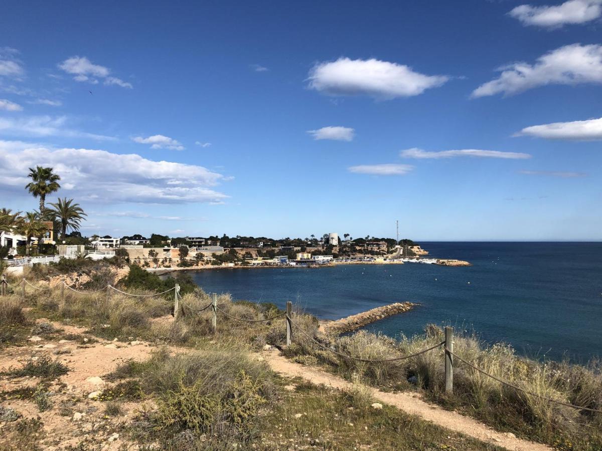 Apartment Costa Blanca Cabo Roig โอริอุเอลา ภายนอก รูปภาพ